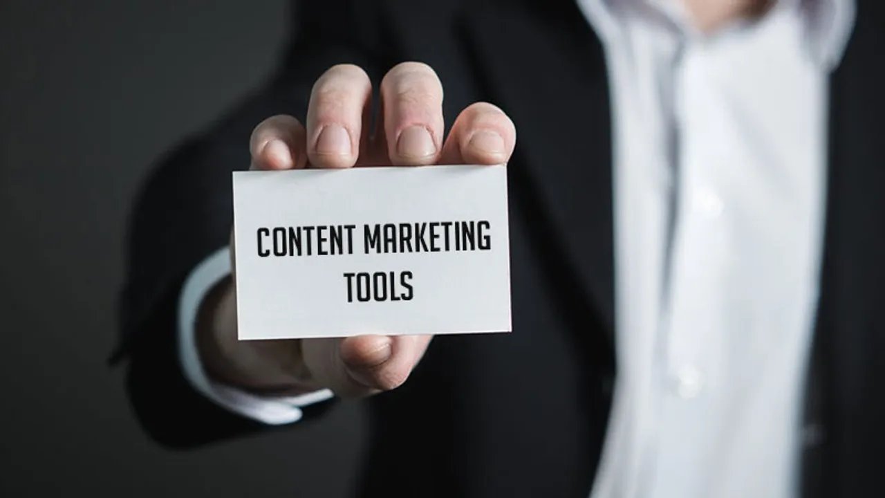 10 content marketing tools brands need to know of
