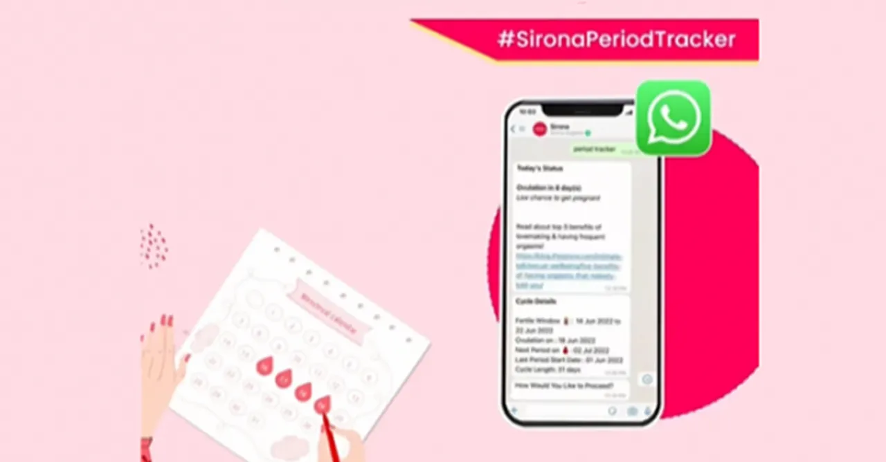 Sirona Whatsapp