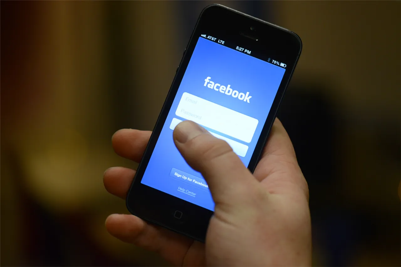 Facebook Users on Mobile Multiply in India [Report]