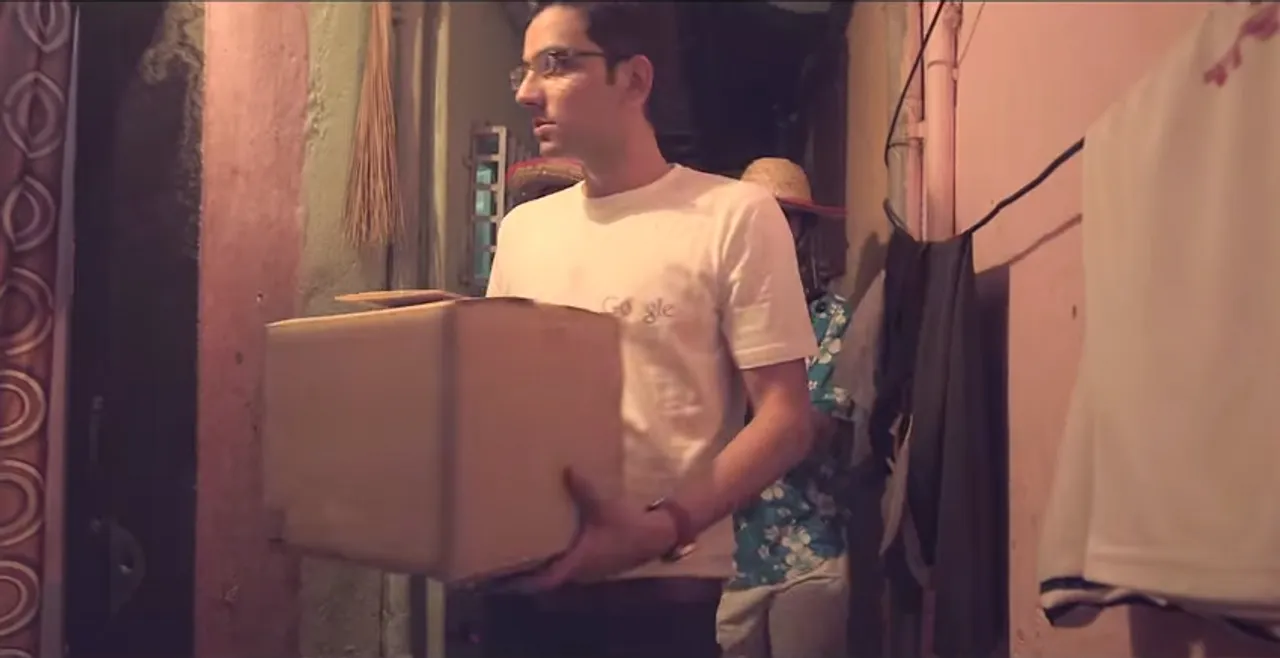 #SpecialDelivery For Those Who Deliver To Us : A Heart-warming Initiative By Google