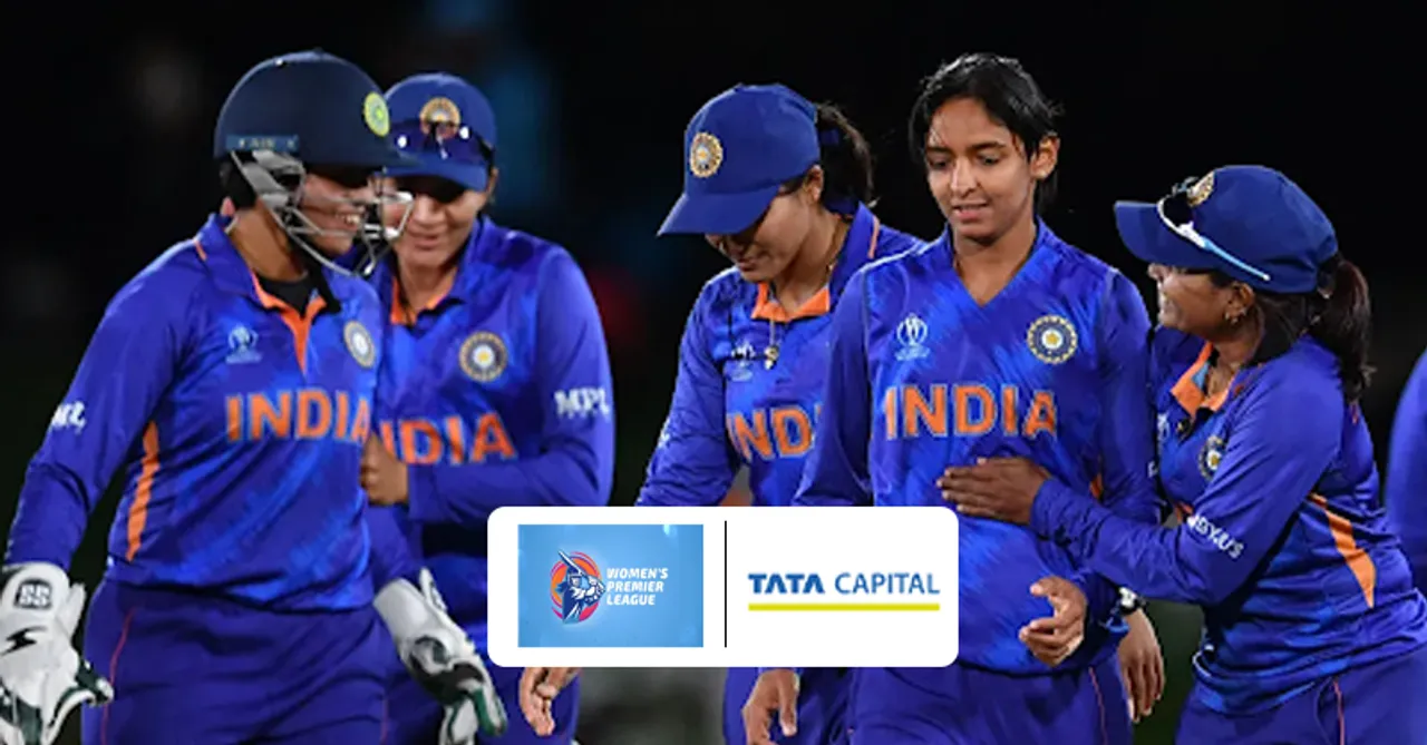 Tata Capital joins Tata Group as the Title Sponsor for Women's Premier League