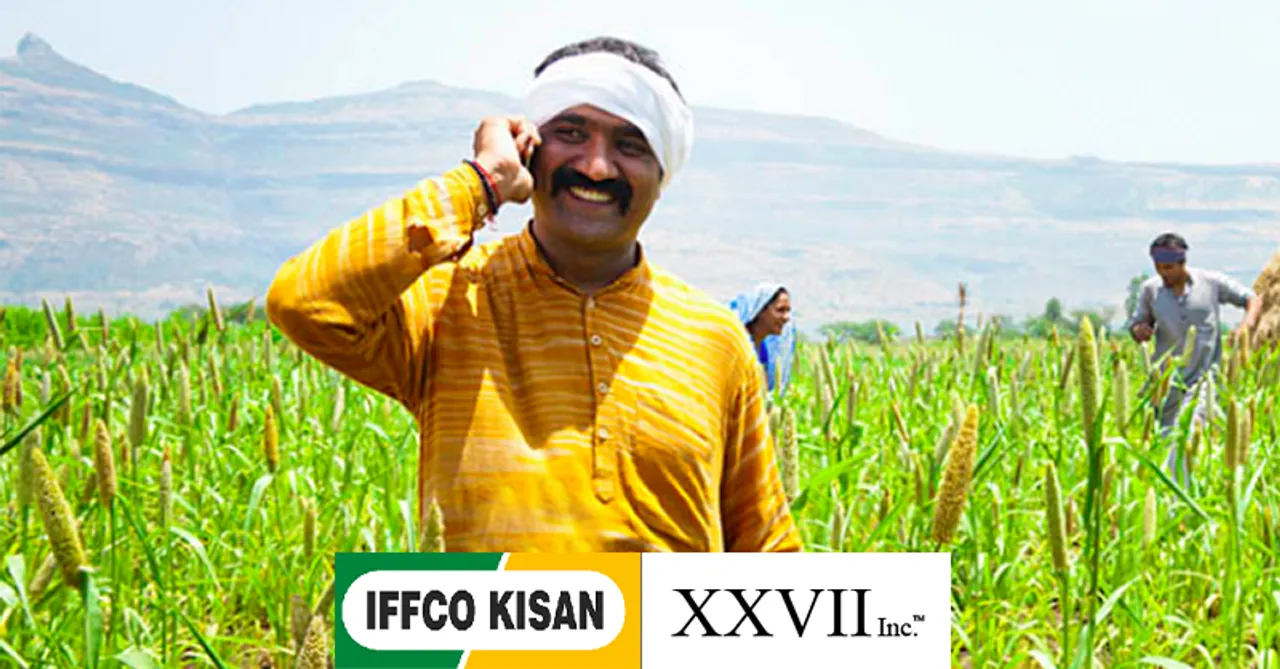 Twenty7 Inc. to handle branding responsibilities for IFFCO Kisan