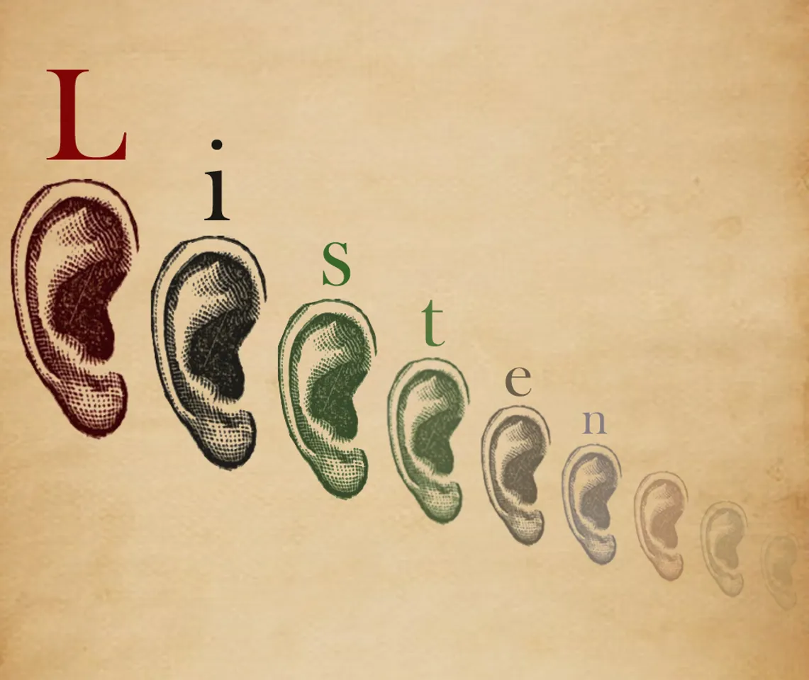 Listening on Social Media: 5 Benefits for Organizations