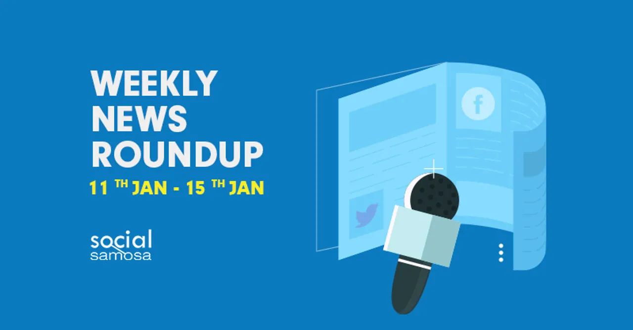 Weekly news roundup