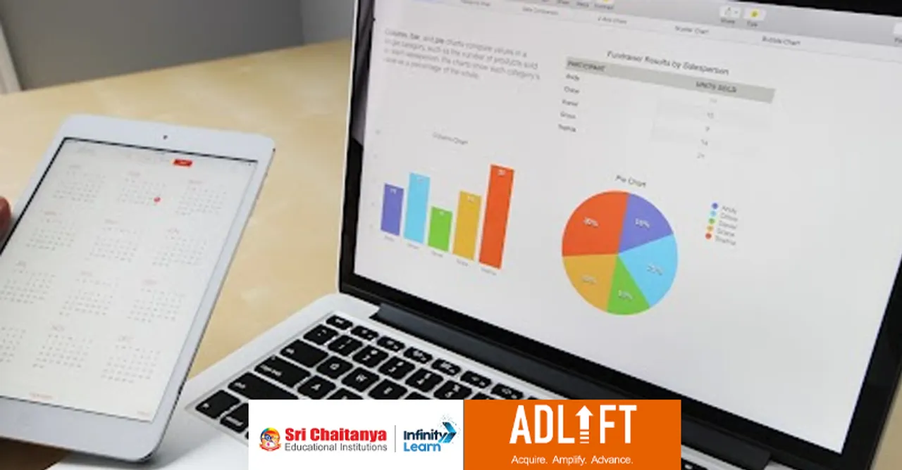 AdLift bags the digital mandate for Sri Chaitanya Schools