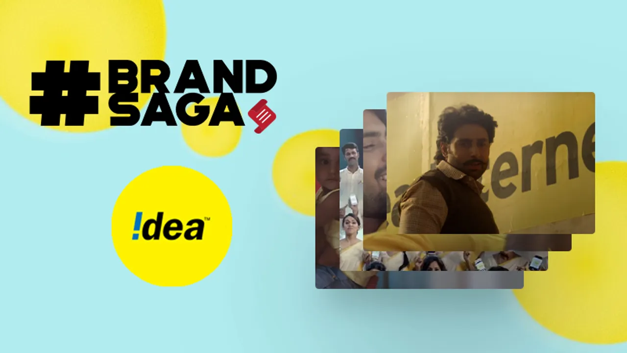 Brand Saga: Idea Cellular Part 2 - Brand Idea gets bigger