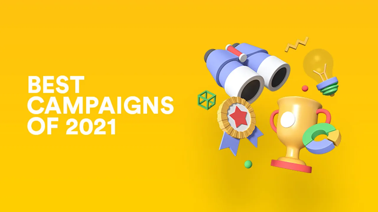 Best Campaigns 2021