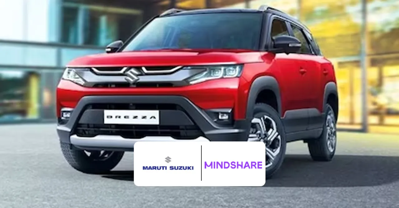 Mindshare India bags Maruti Suzuki’s media mandate