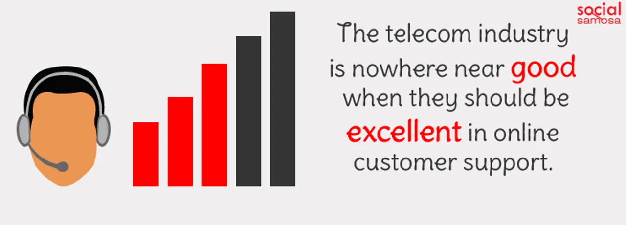 How the Indian Telecom Industry is Using Social Media for Customer Support