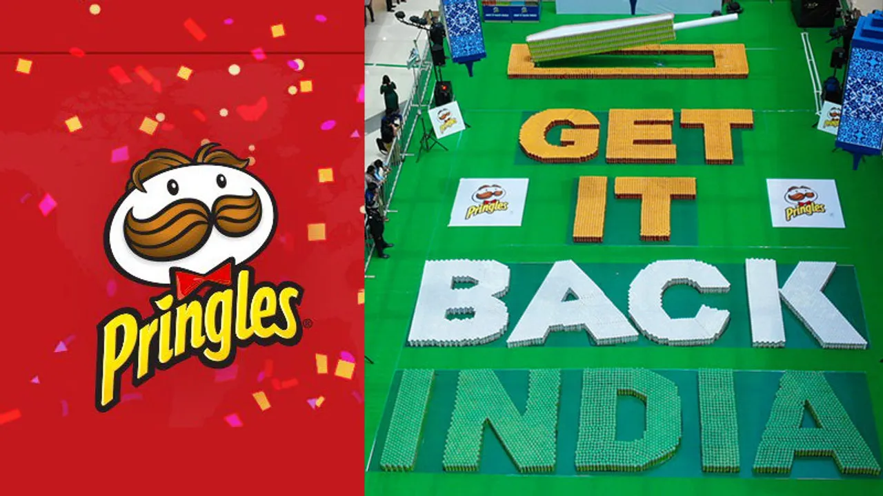Pringles World Cup Campaign