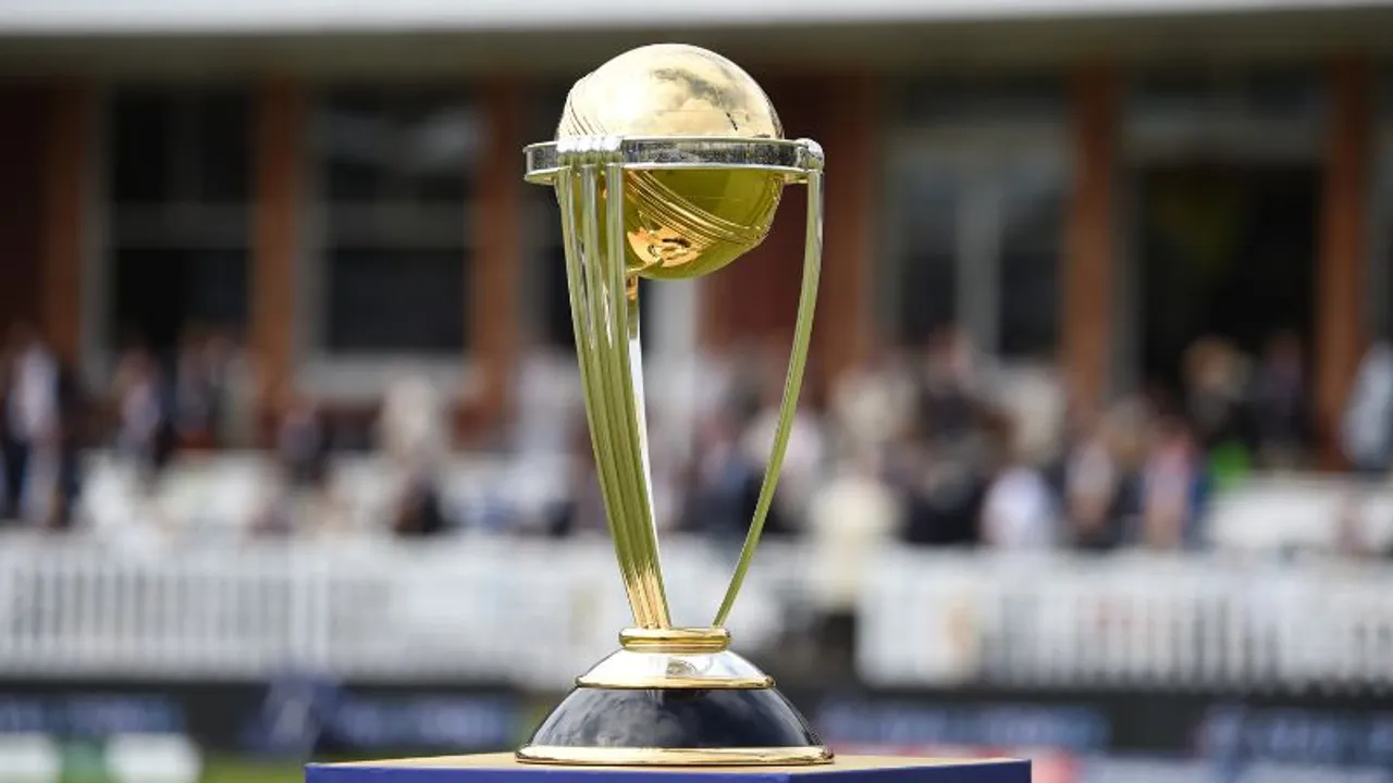 ICC Men’s World Cup 2023: Marketing kit to see more AI, AR and influencer marketing formats