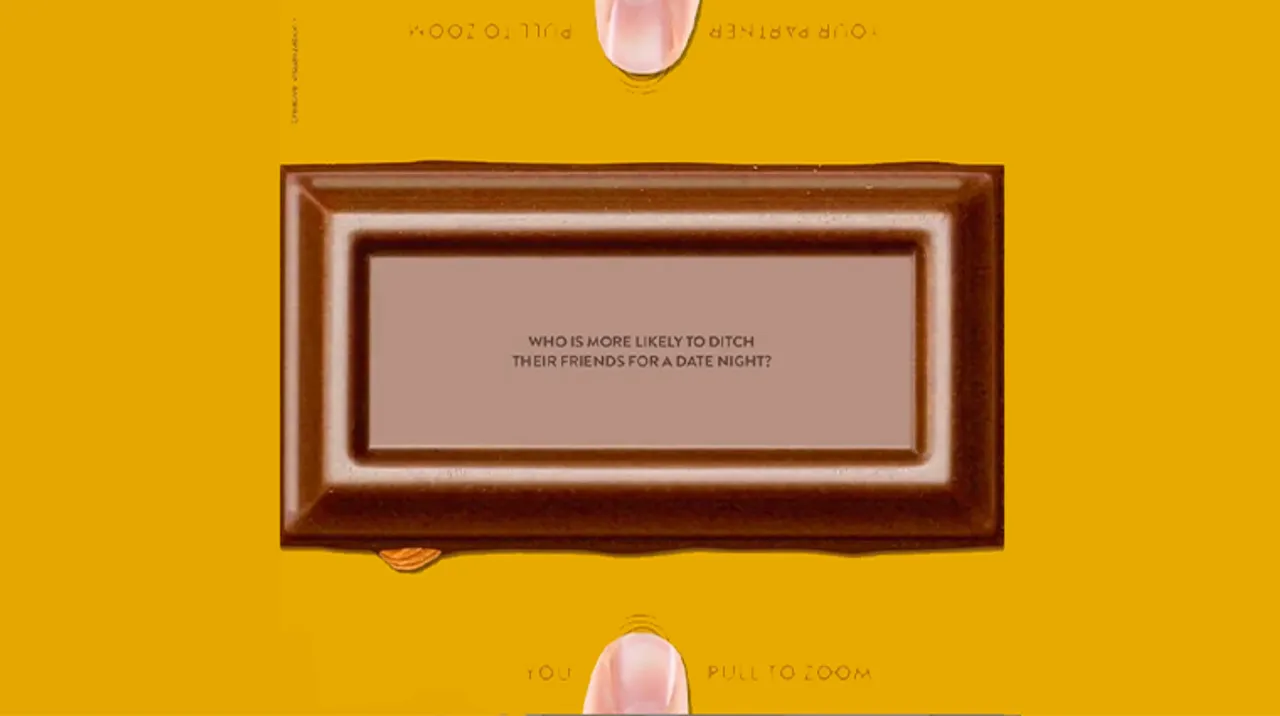 Case Study: How Hershey's India created brand awareness through Valentine's Day campaign