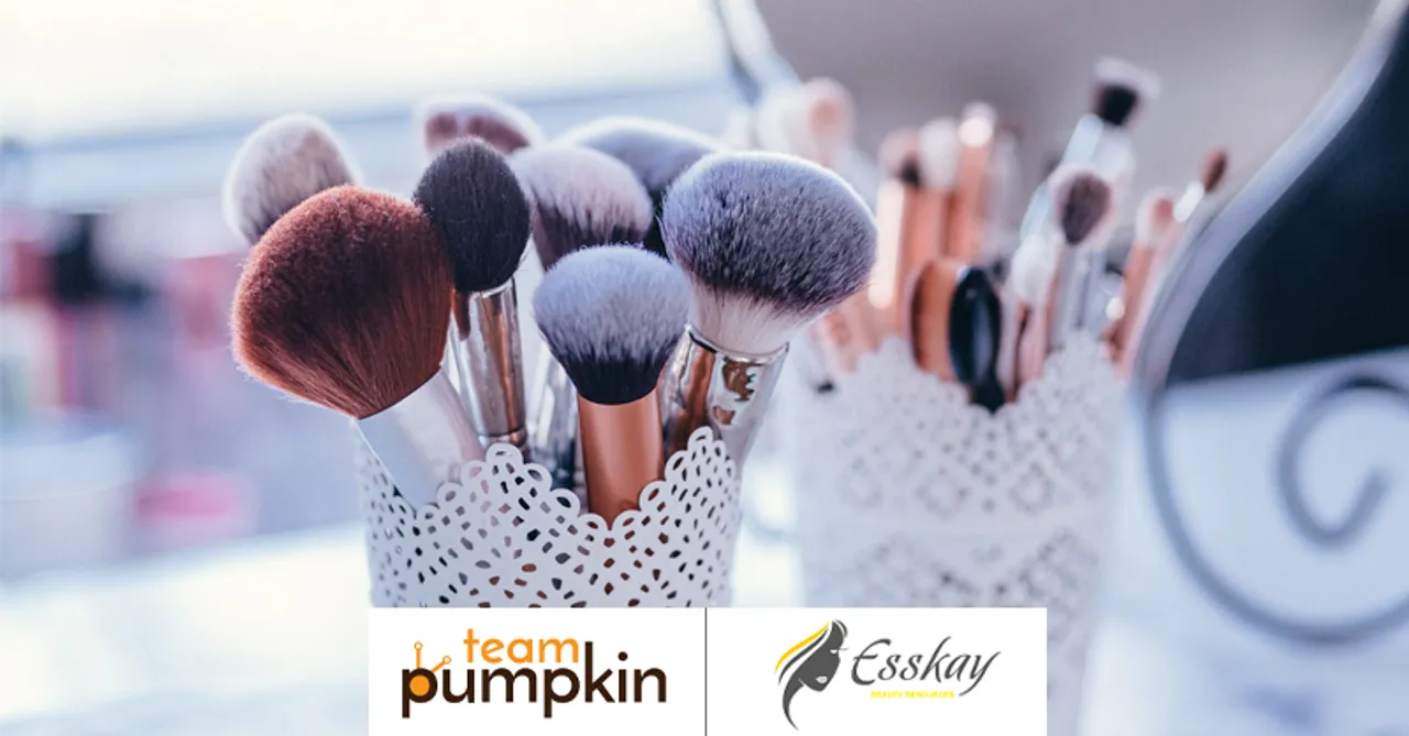 Team Pumpkin bags the digital mandate for Esskay Beauty