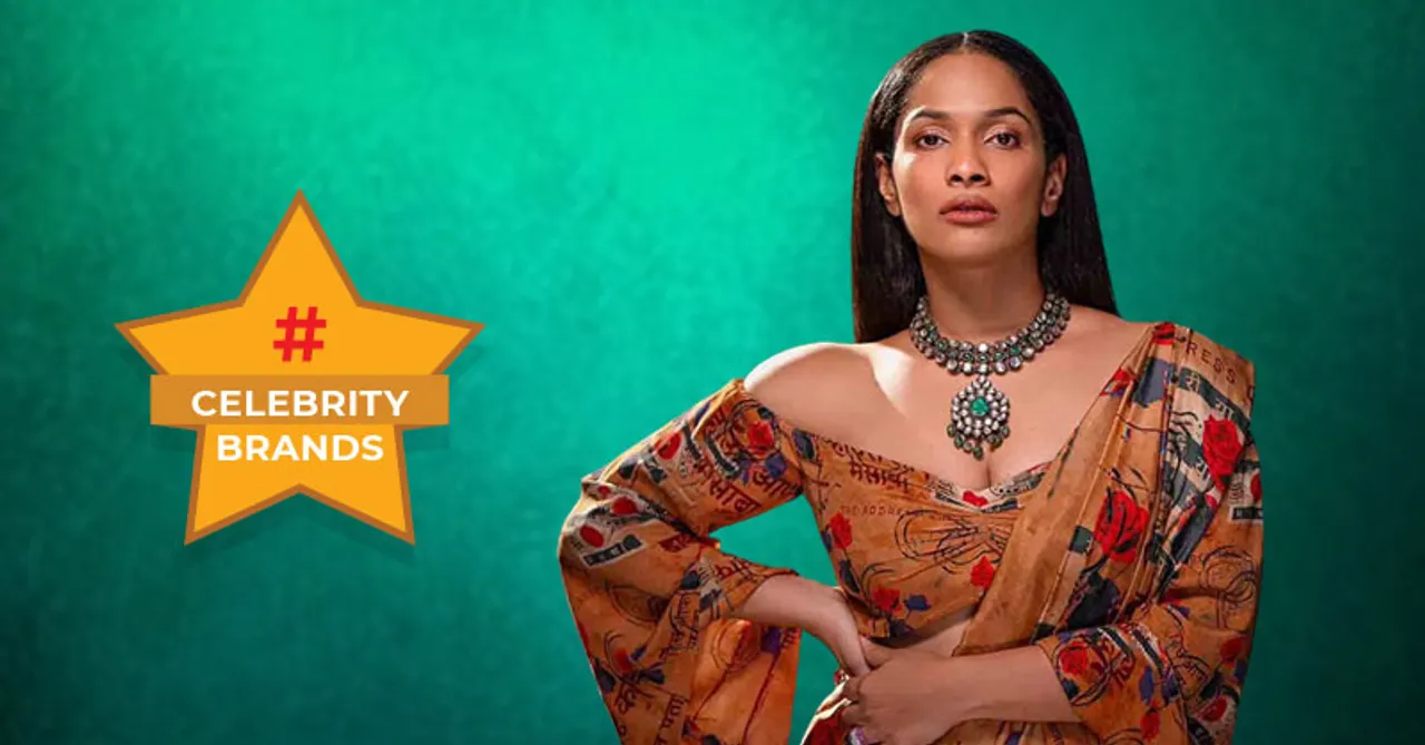 Celebrity Brands: Masaba Gupta - A social media strategy as vibrant as her