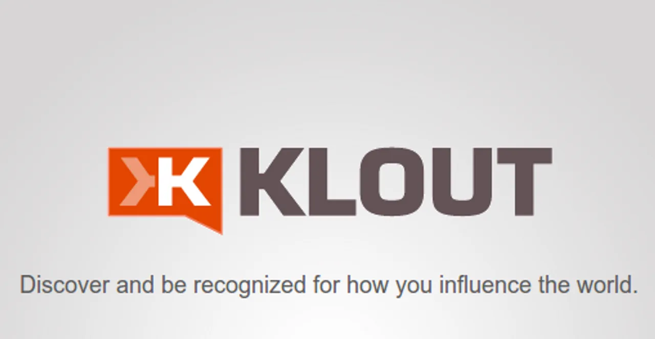 Klout Updates Its Scoring System and Gets a New Look