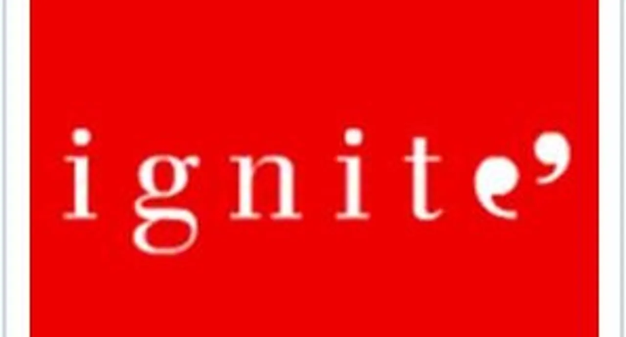 Logo, Ignitee