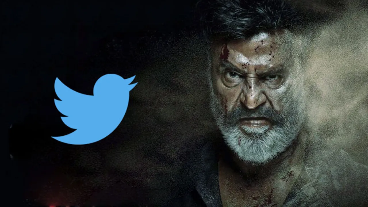 Twitter launches a Rajinikanth emoji for the promotions of #Kaala