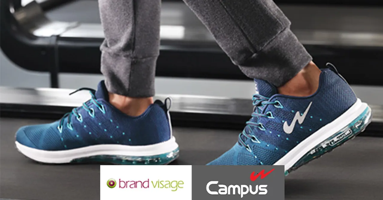 Brand Visage and Campus Shoes