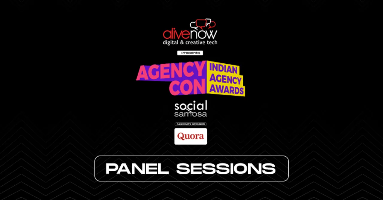 AgencyCon Panel Sessions