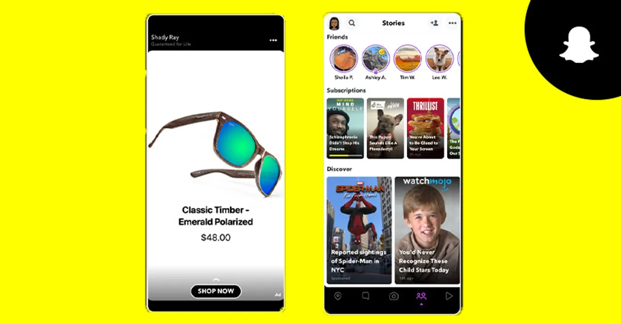 Snapchat launches Global Partner Solutions program for advertisers
