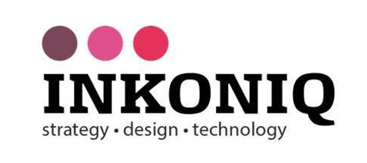 inkoniq digital media agency logo