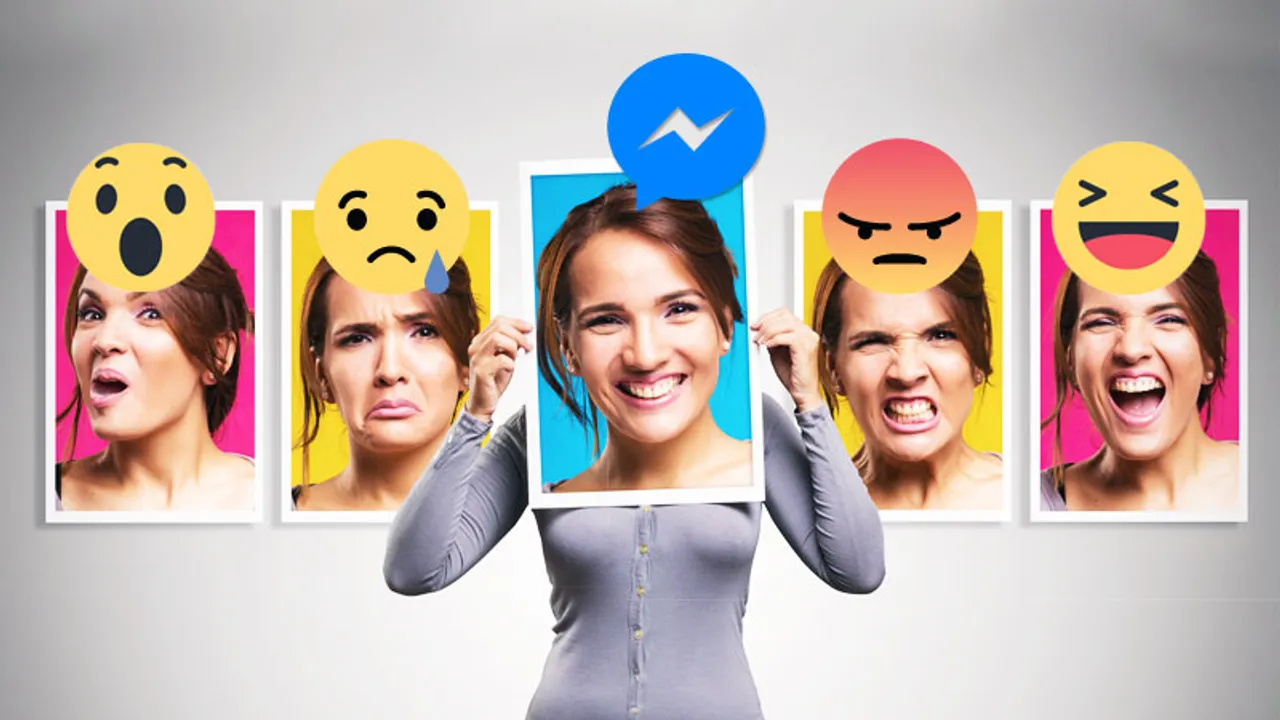 Facebook finally tests Dislike button with Reactions on Messenger