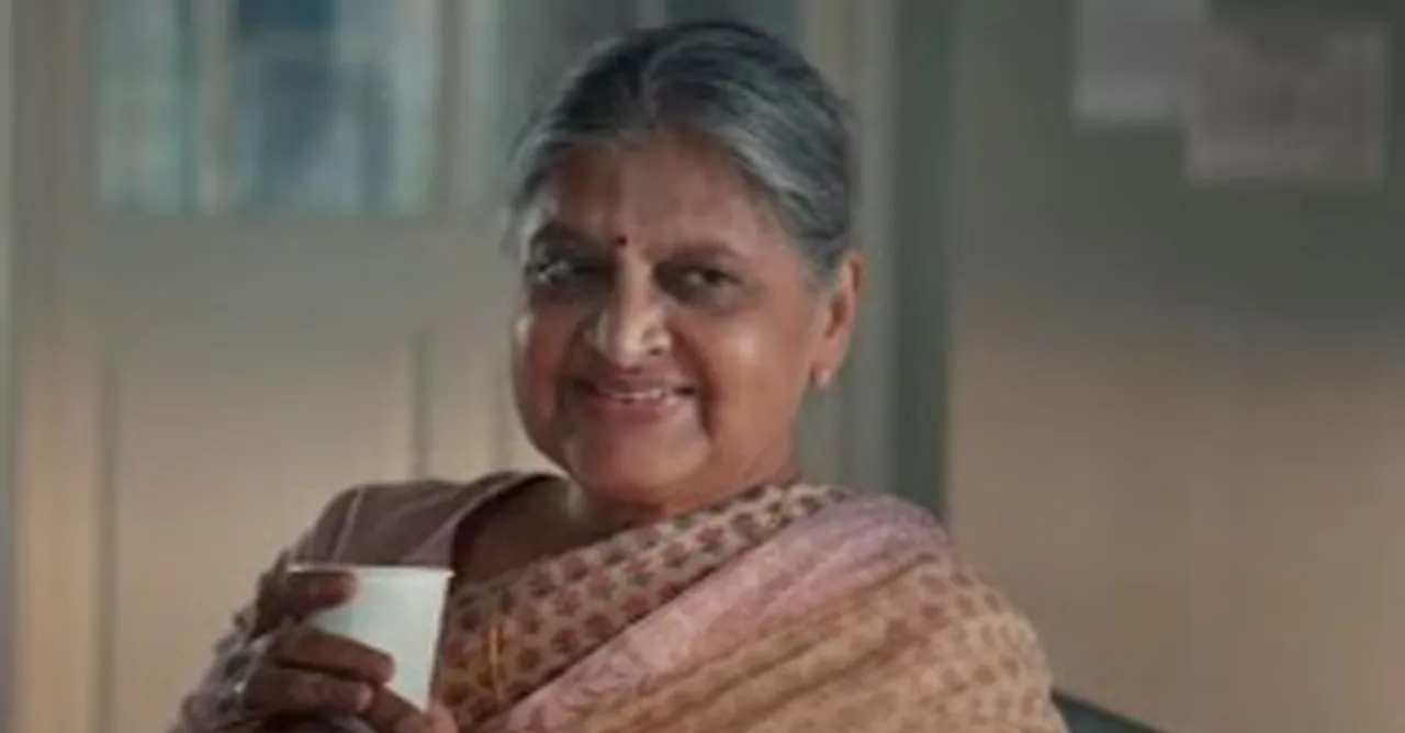 Brooke Bond Red Label shares heartfelt conversations over tea in new ad