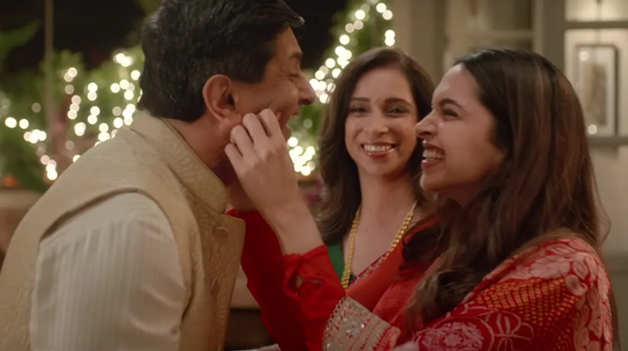 Tanishq Diwali Campaigns