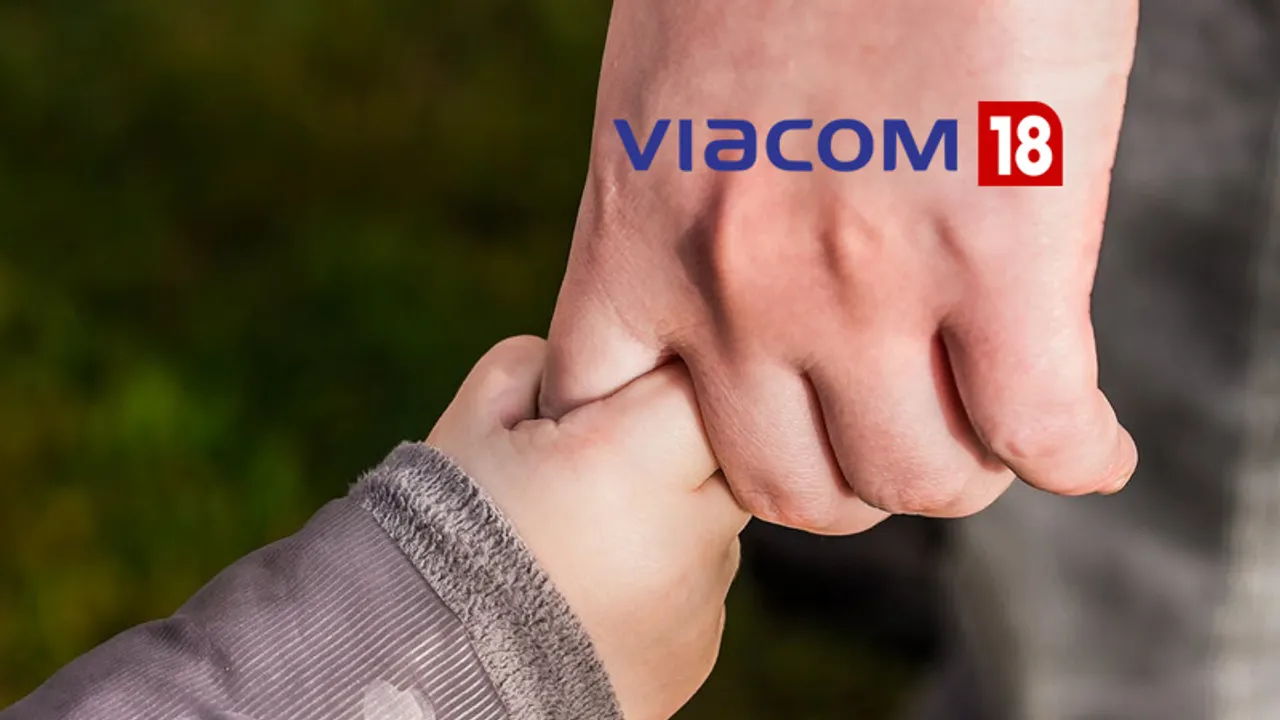 Viacom 18