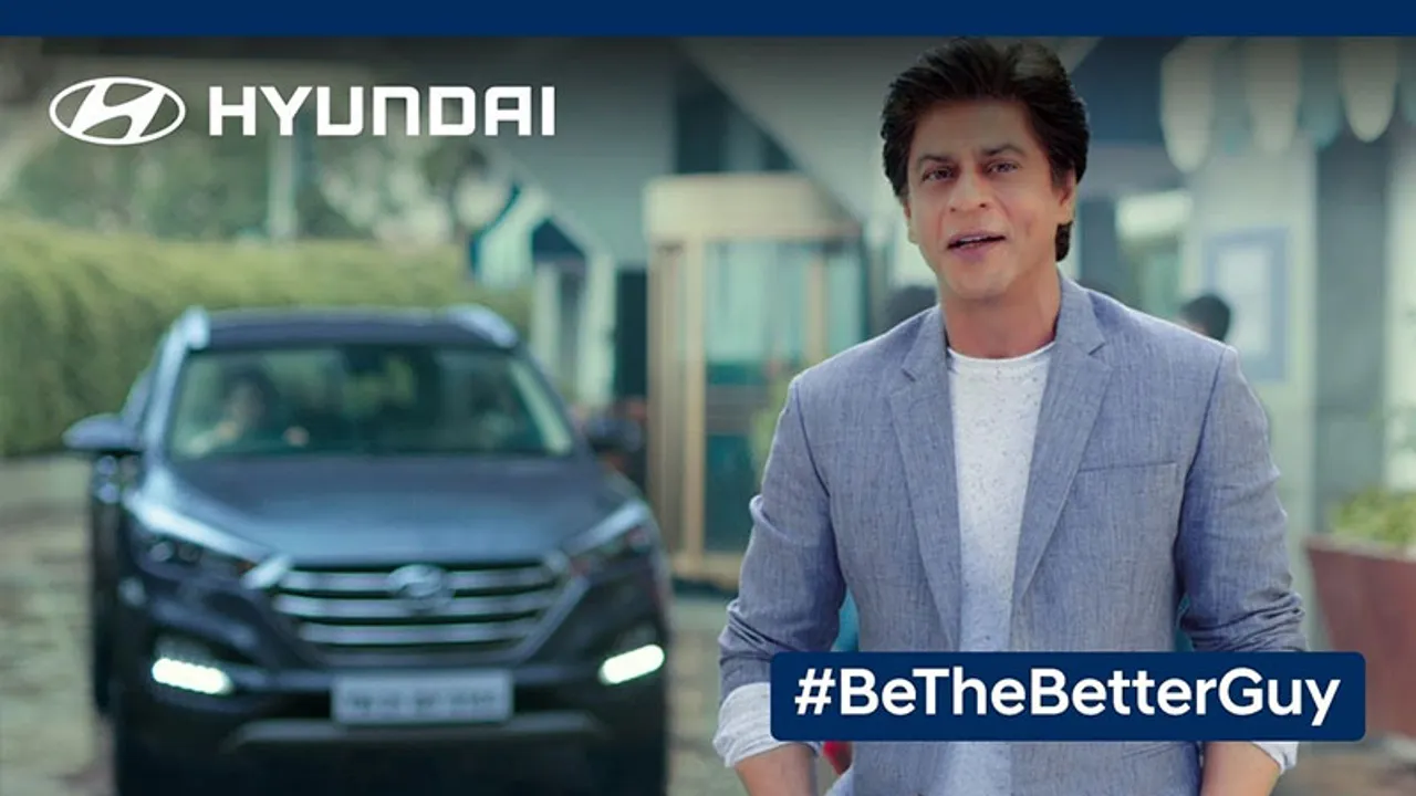 Hyundai Motors' road safety campaign Be The Better Guy is back