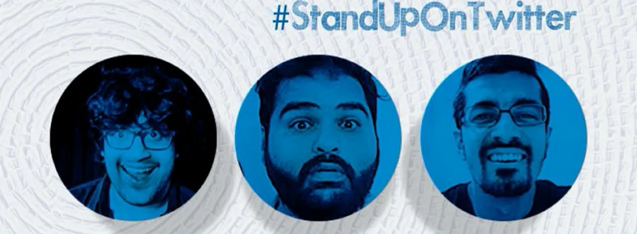 Here's How An Insurance Brand Took The Humour Route To Trend #StandUpOnTwitter