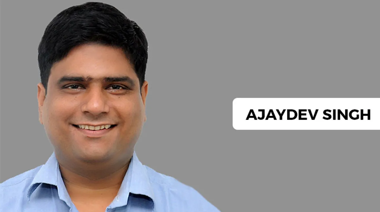 AjayDev Singh to be Marketing Head & Chief Digital Strategist at BasicFirst