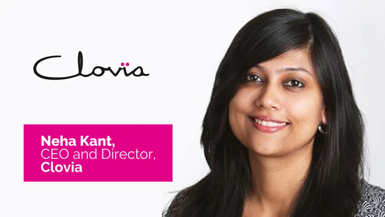 [Interview] Neha Kant, Clovia on breaking stigmas around lingerie through social media