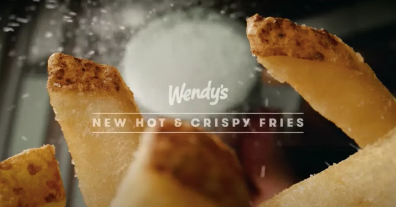 Wendy's fries campaign