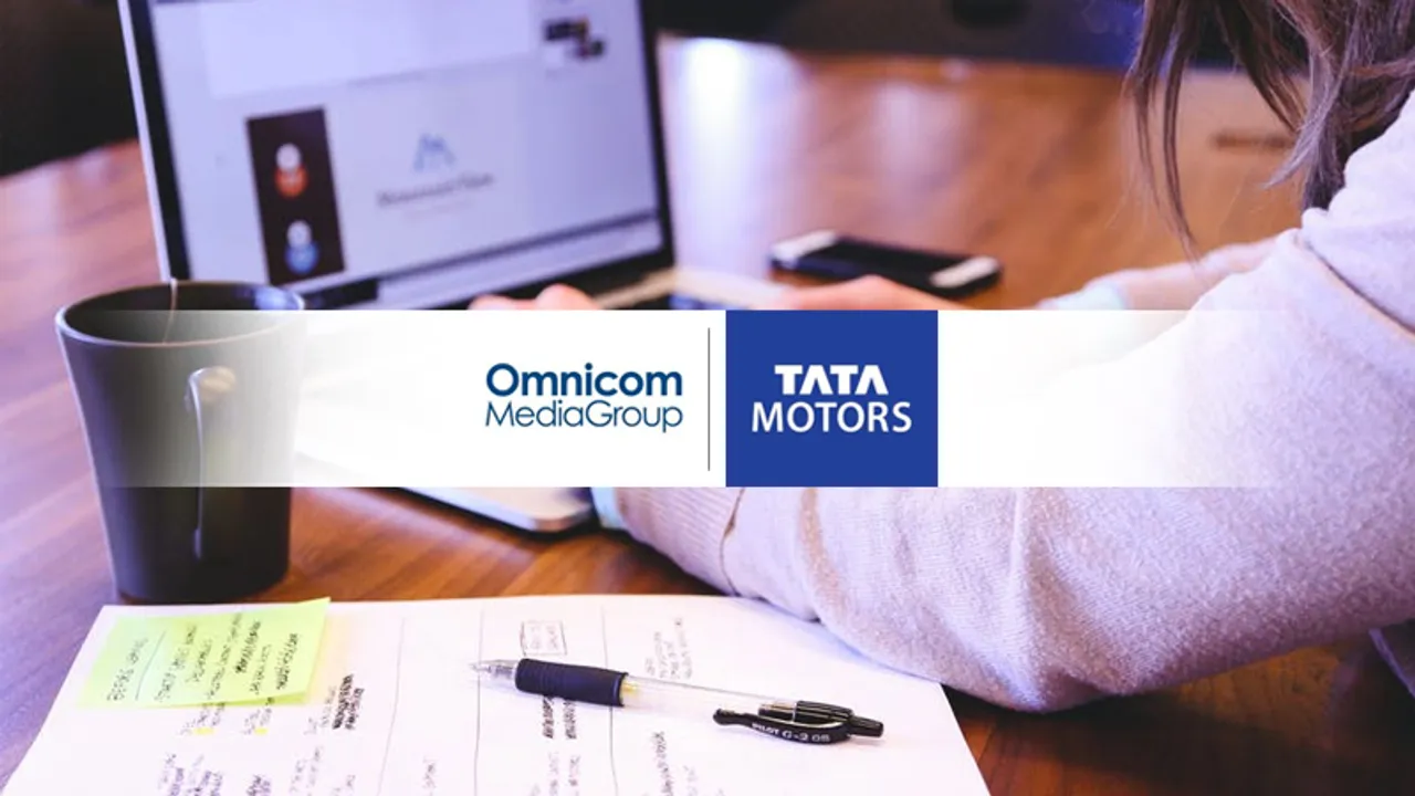 Omnicom Media Group bags digital mandate for TATA Motors Passenger Vehicles