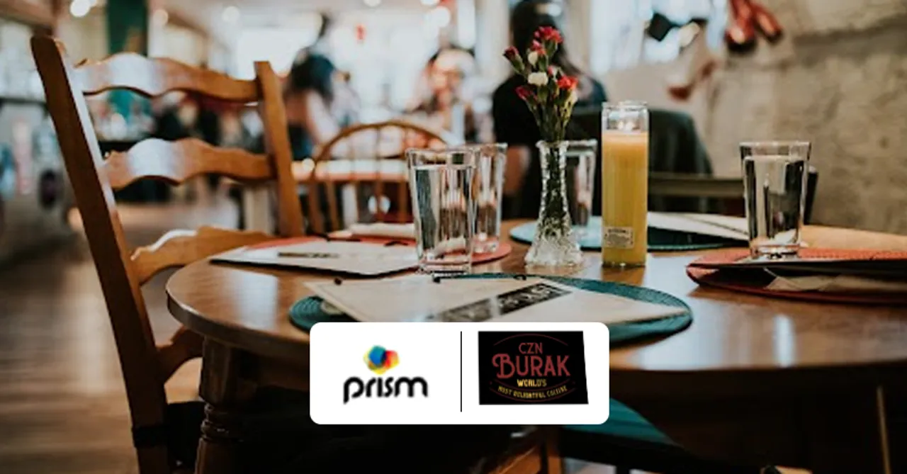 Prism Digital wins CZN Burak Gurme's PR, social and digital mandate