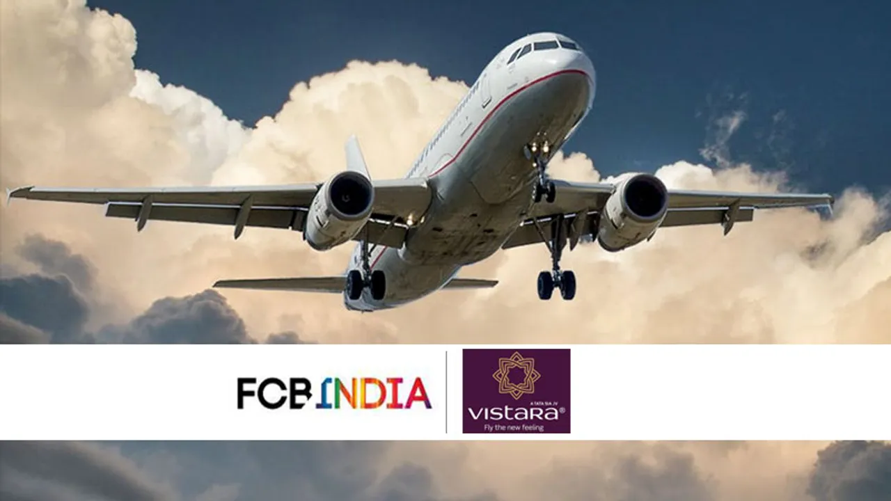 FCB India wins the creative mandate for Vistara and Singapore Airlines
