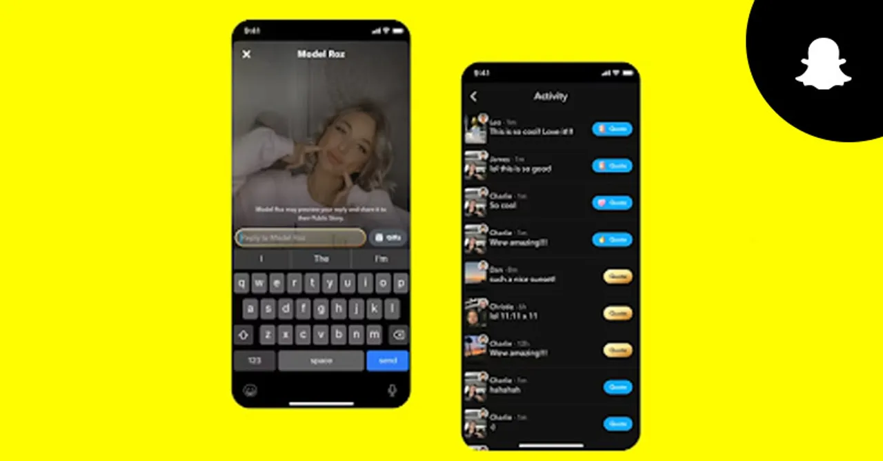 Snapchat+ gets new exclusive features