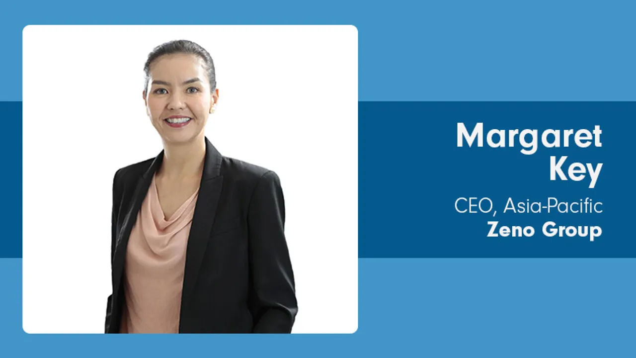 Zeno Group names Margaret Key as the Asia Pacific CEO