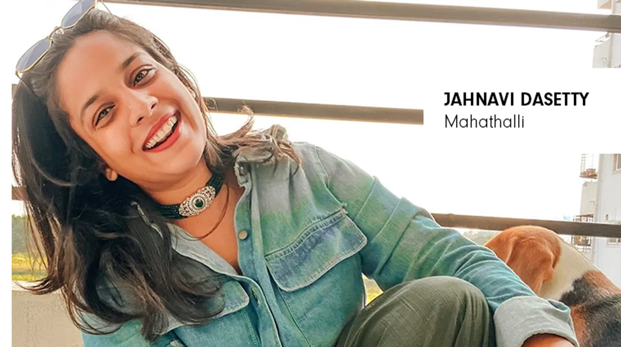 The plan is to do quirky web-series or get into the stand-up space: Jahnavi Dasetty, Mahathalli