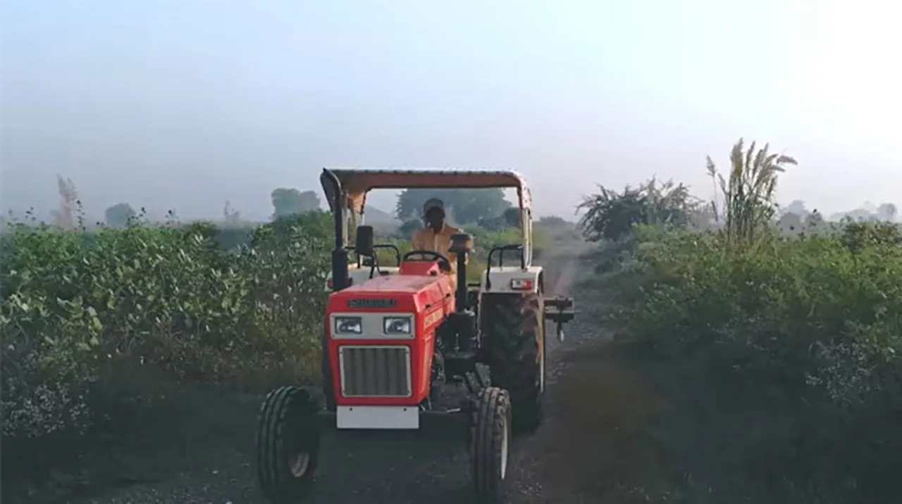 Swaraj Tractors case study