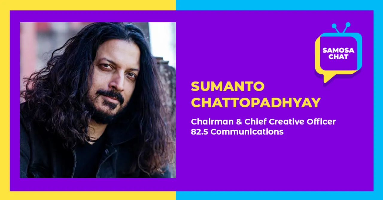 Sumanto Chattopadhyay Samosa Chat