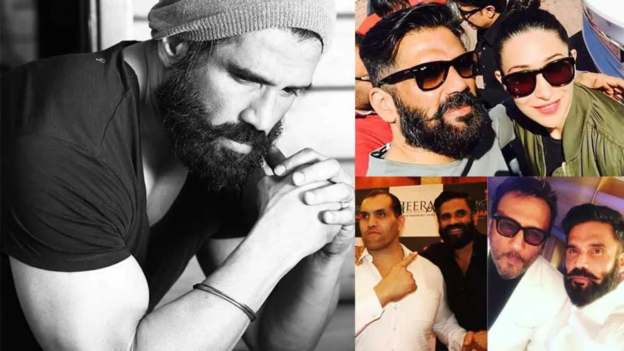 The resurgence of Suniel Shetty on Instagram