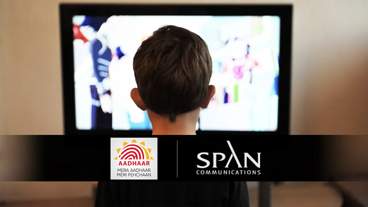 Span Communications bags media campaign for UIDAI