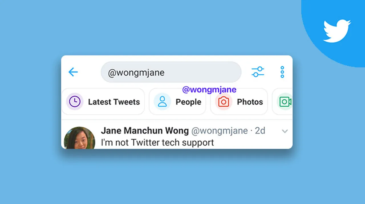 Twitter Updates: New Search Endpoints, UI & more