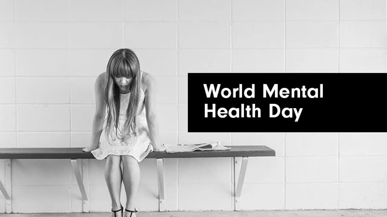 World Mental Health Day campaigns