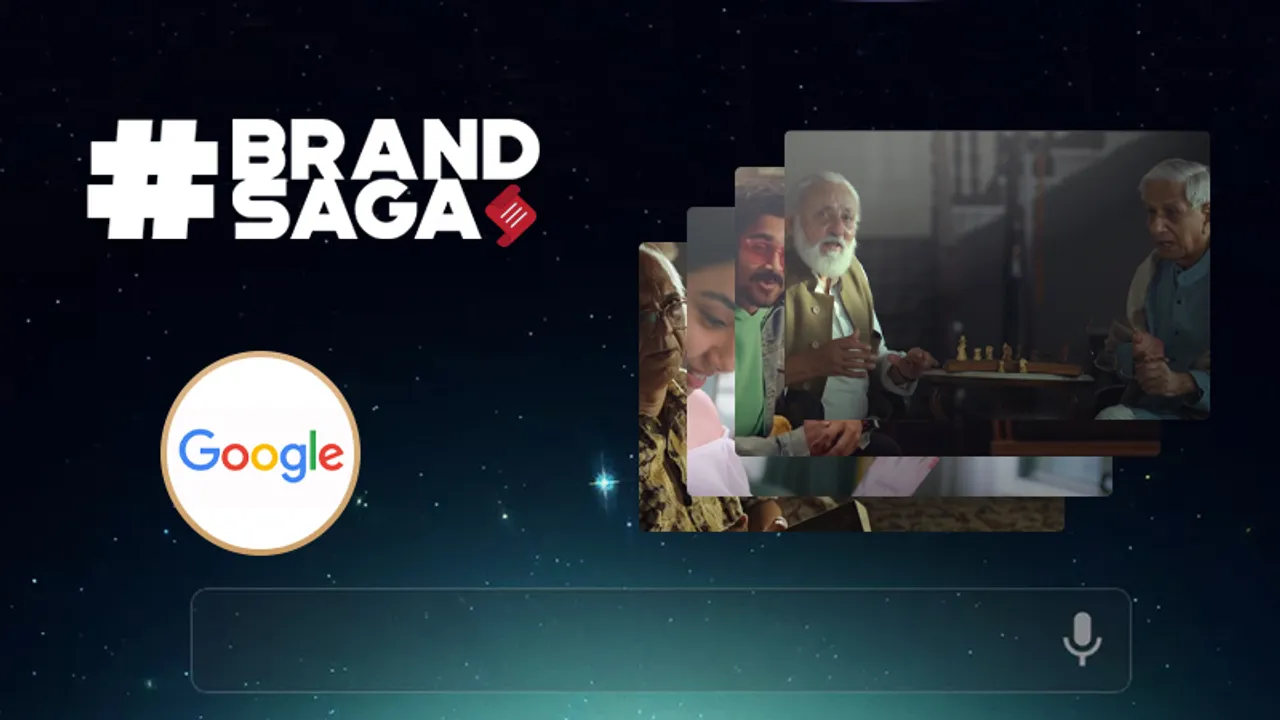 Brand Saga: Google India’s quest of ‘Reuniting’ humanity with heart-warming tales