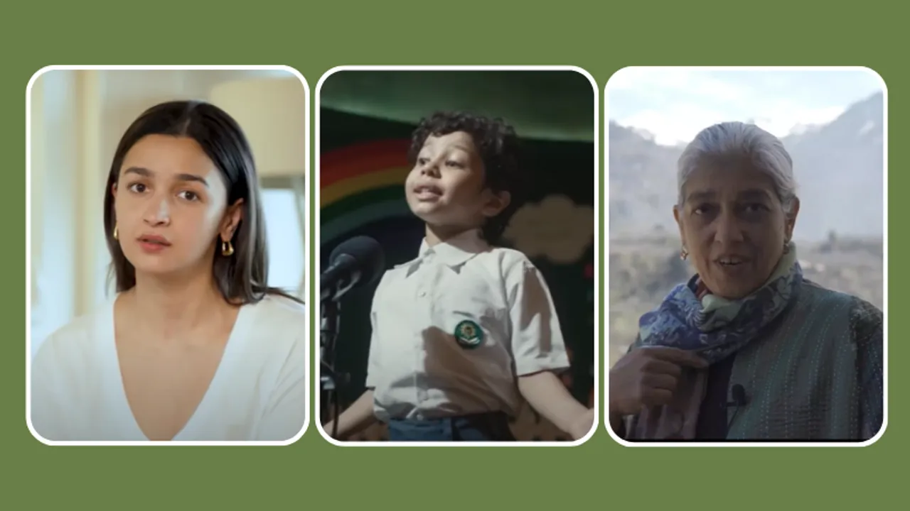 Brands give a reality check through World Environment Day campaigns