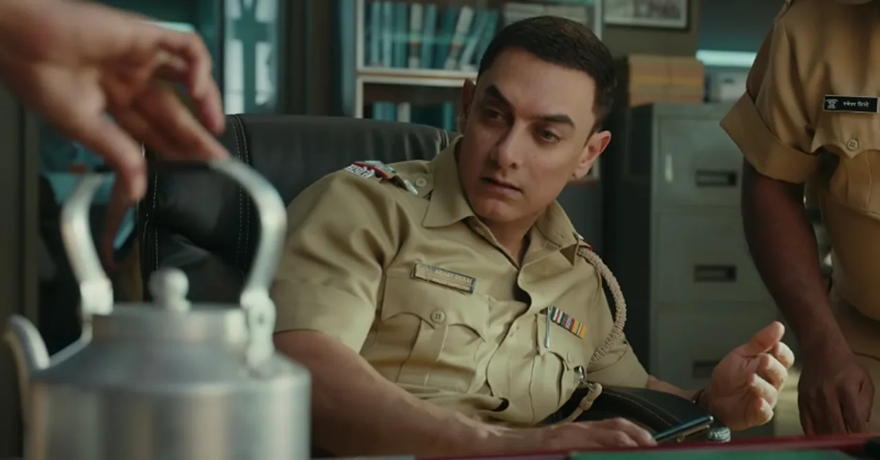 Inside: How PhonePe created a cop narrative campaign with Aamir Khan to highlight ease of digital payments