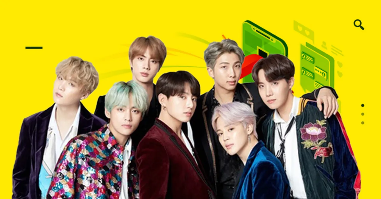 Samsung x BTS: The Influence of Brand Ambassador on Sales 